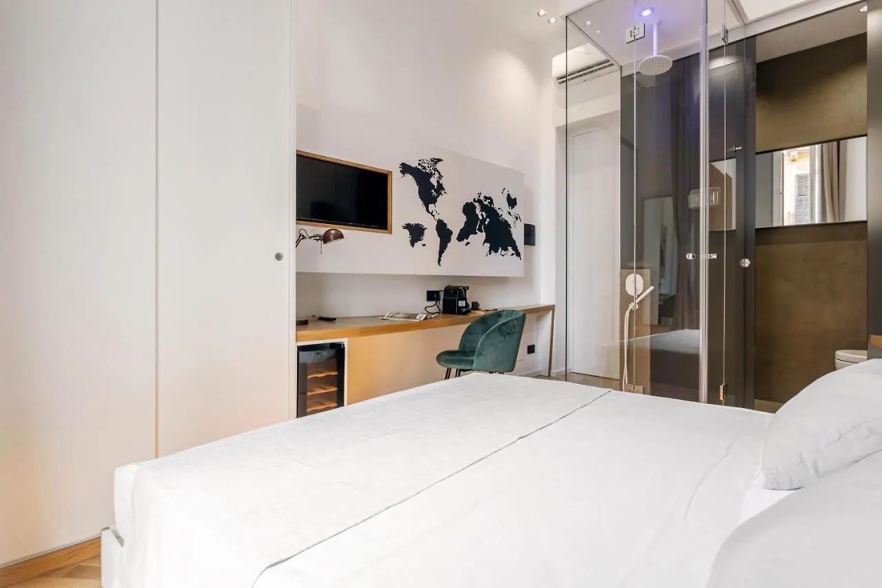Hibrido Hotel Palermo
