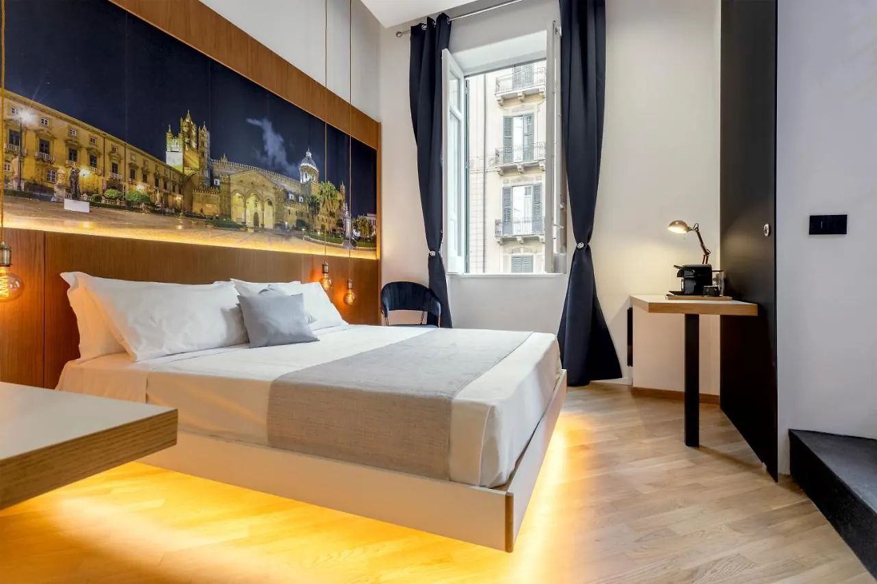 Guest house Hibrido Hotel Palermo