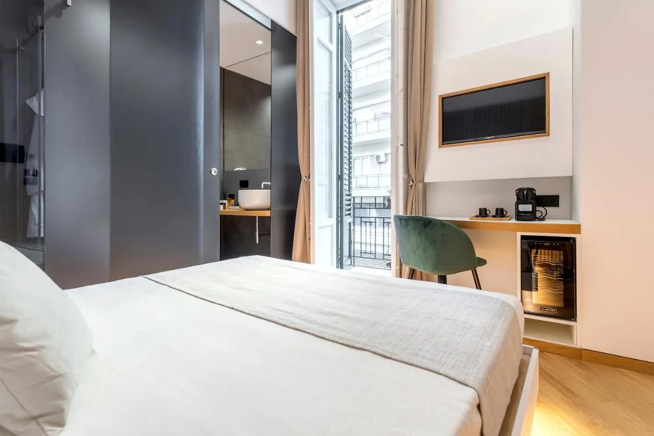 Hibrido Hotel Palermo Italy