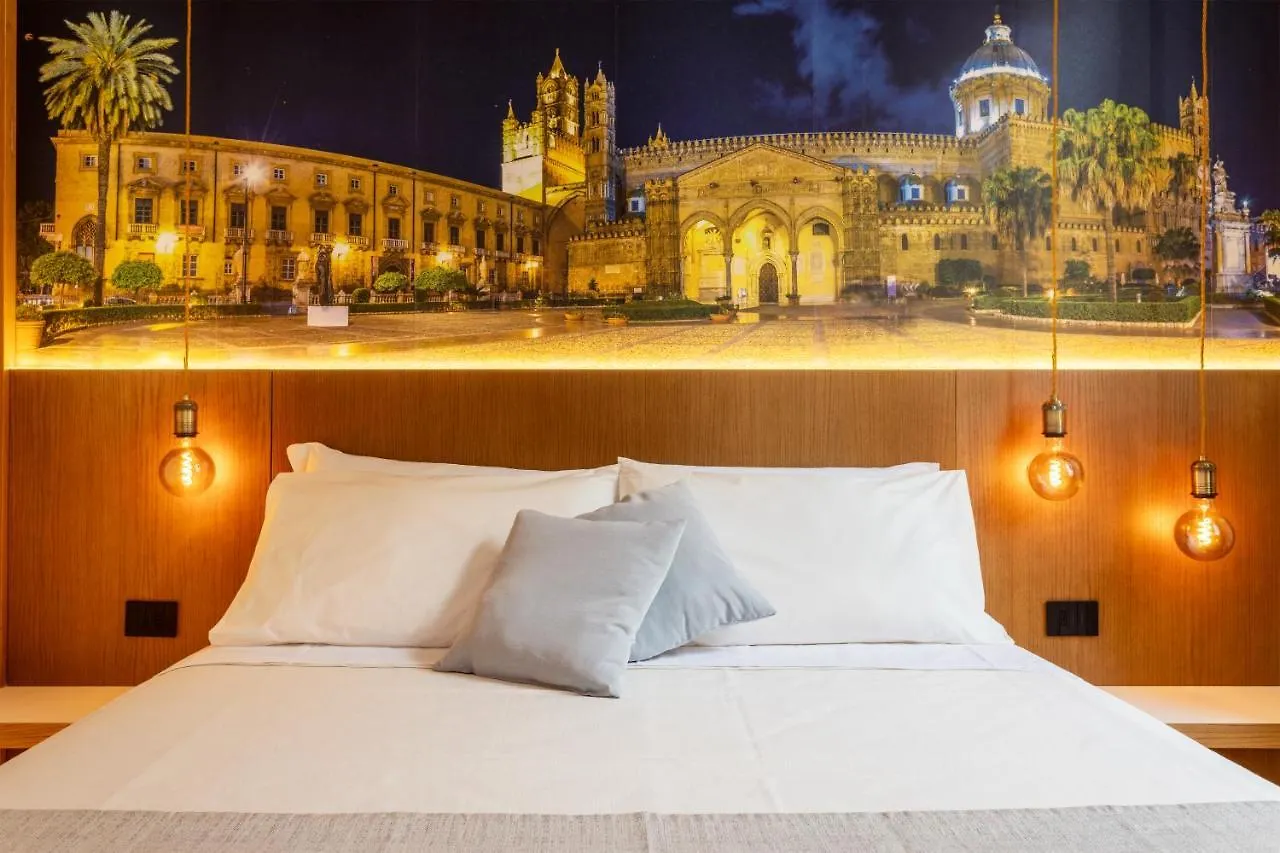 Hibrido Hotel Palermo Guest house