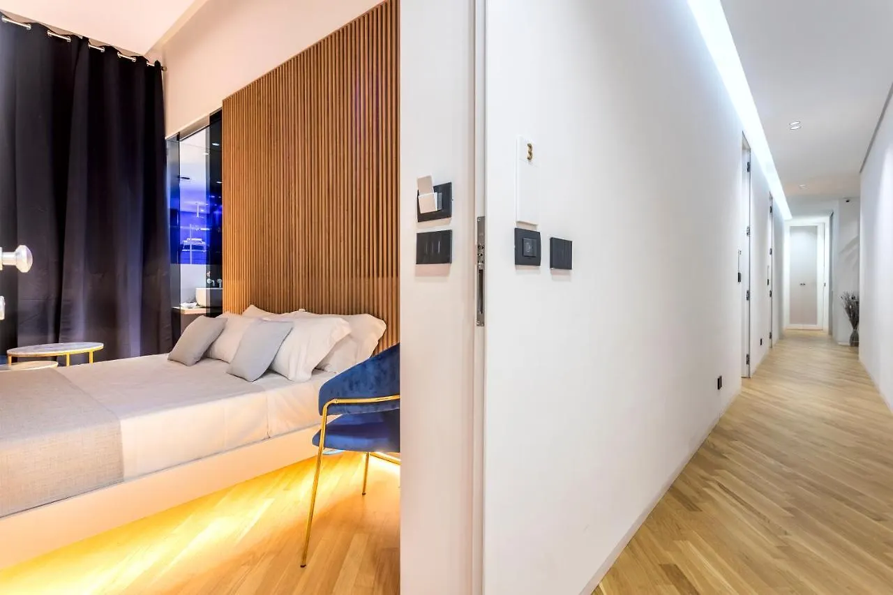 Guest house Hibrido Hotel Palermo
