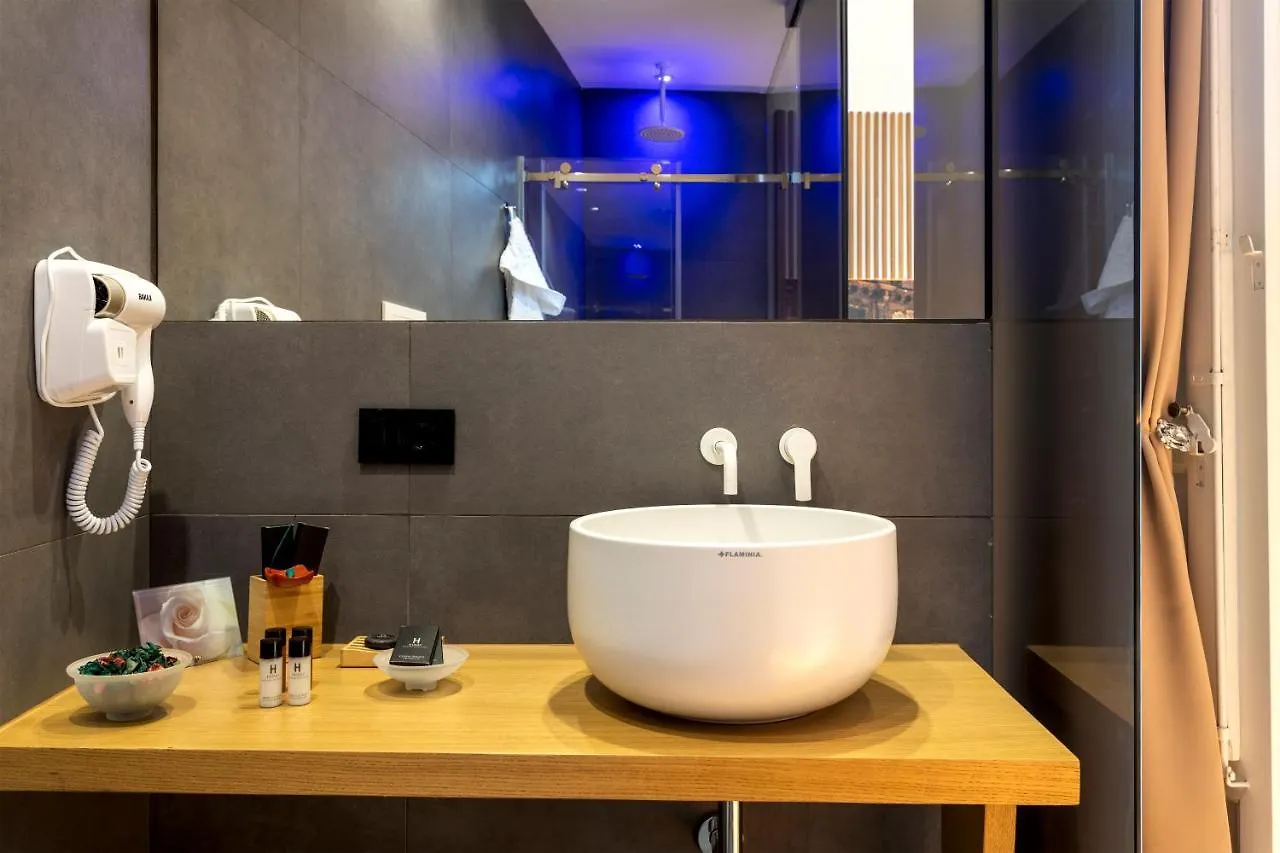 Hibrido Hotel Palermo Italy