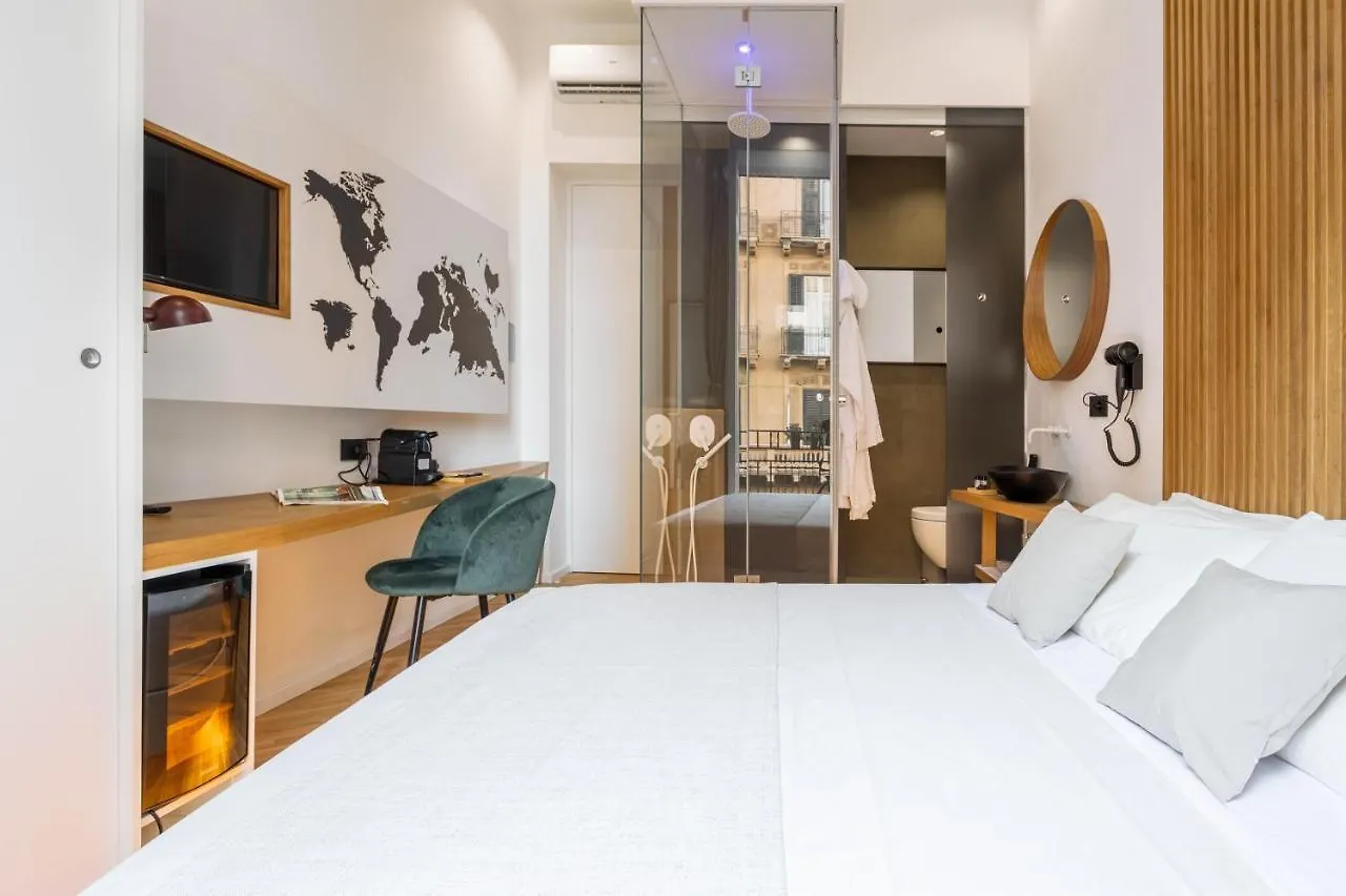 Hibrido Hotel Palermo Italy