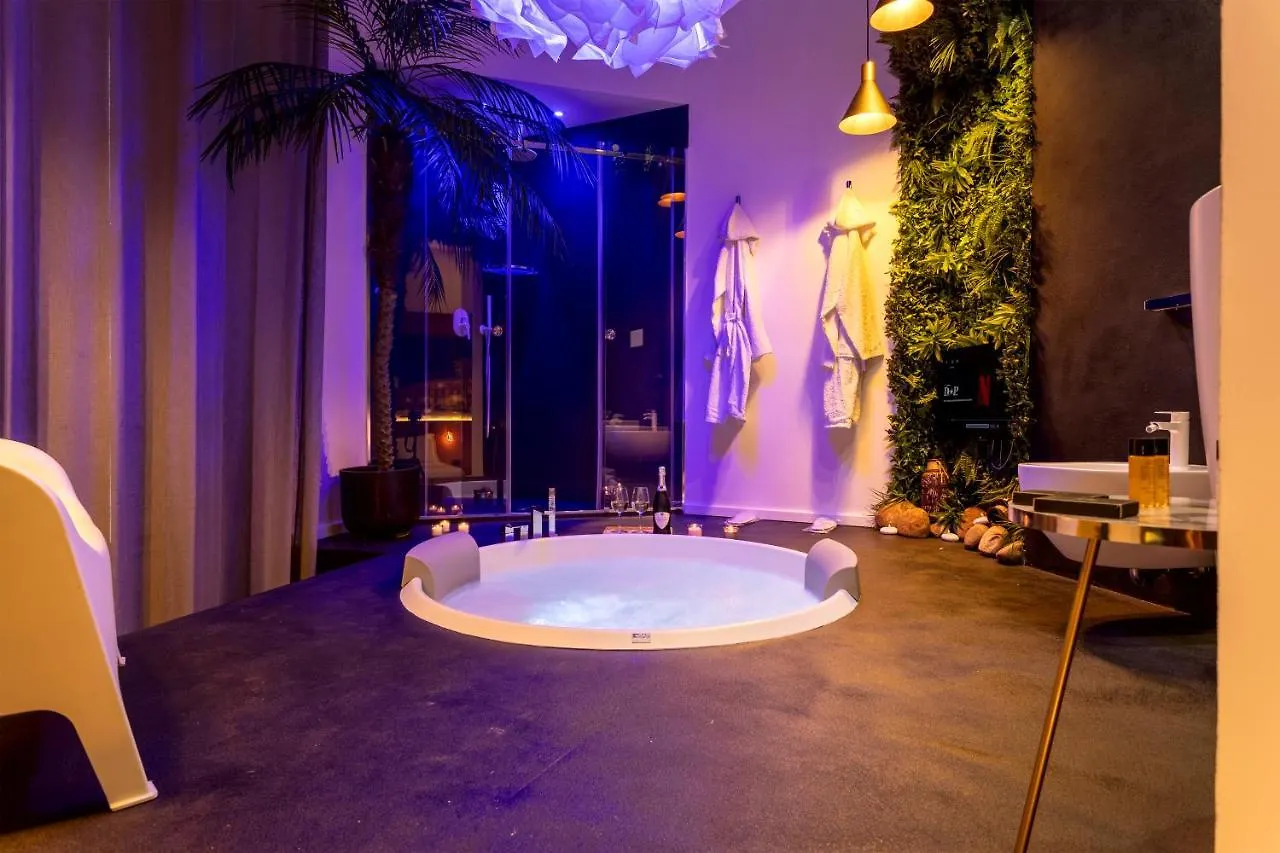 Hibrido Hotel Palermo