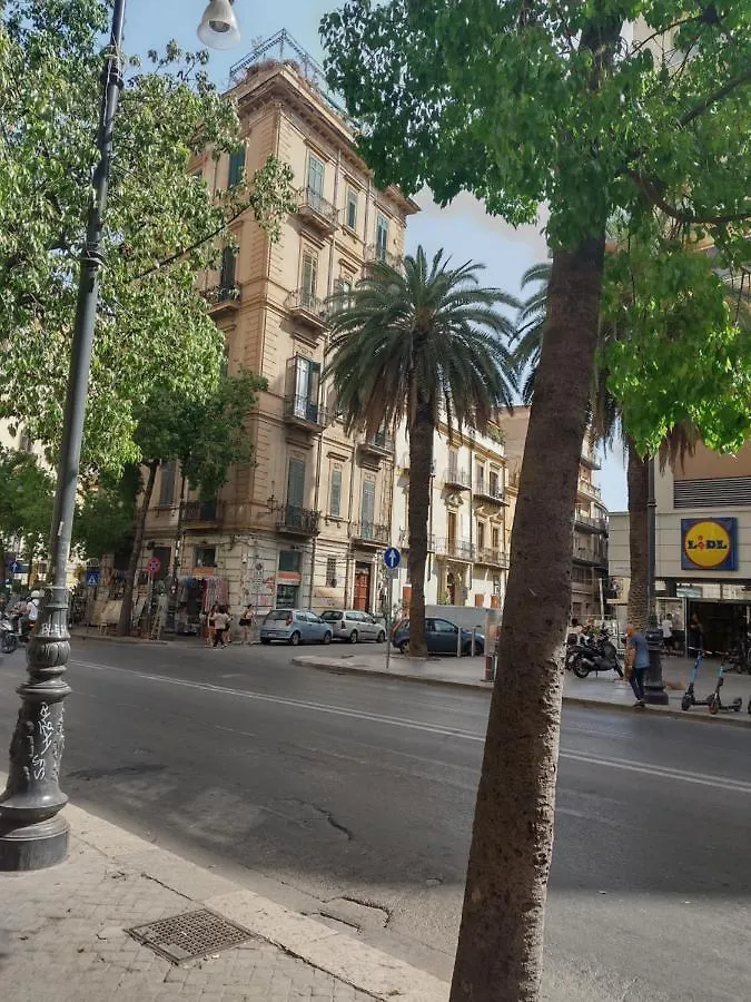 Hibrido Hotel Palermo