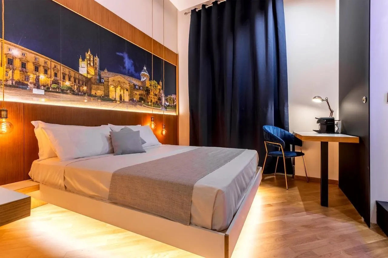 Guest house Hibrido Hotel Palermo