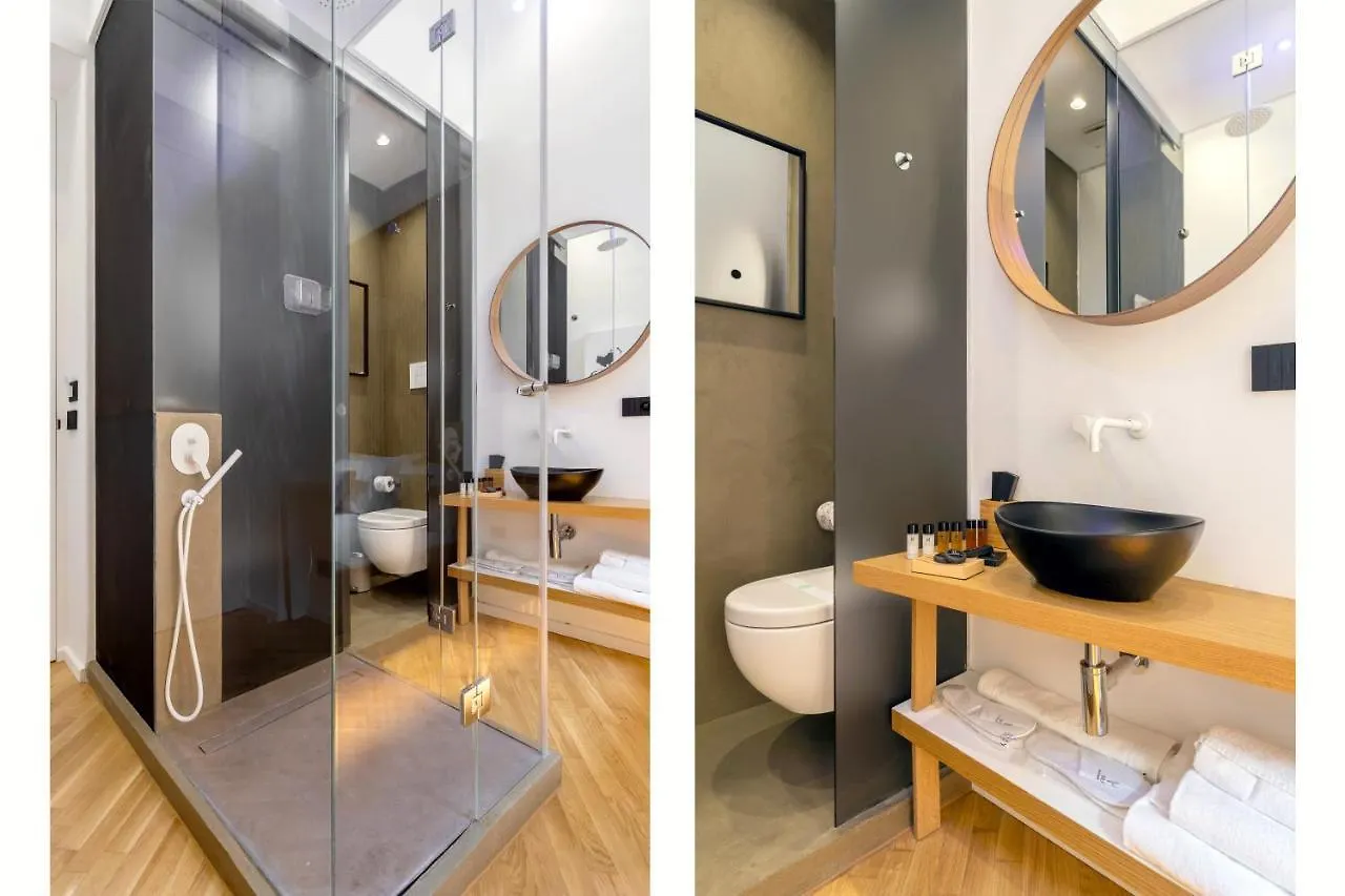 Hibrido Hotel Palermo Guest house