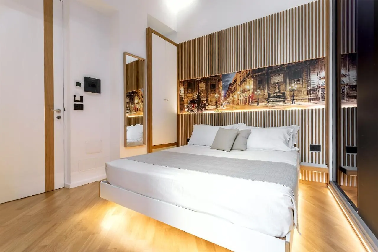 Hibrido Hotel Palermo 0*,