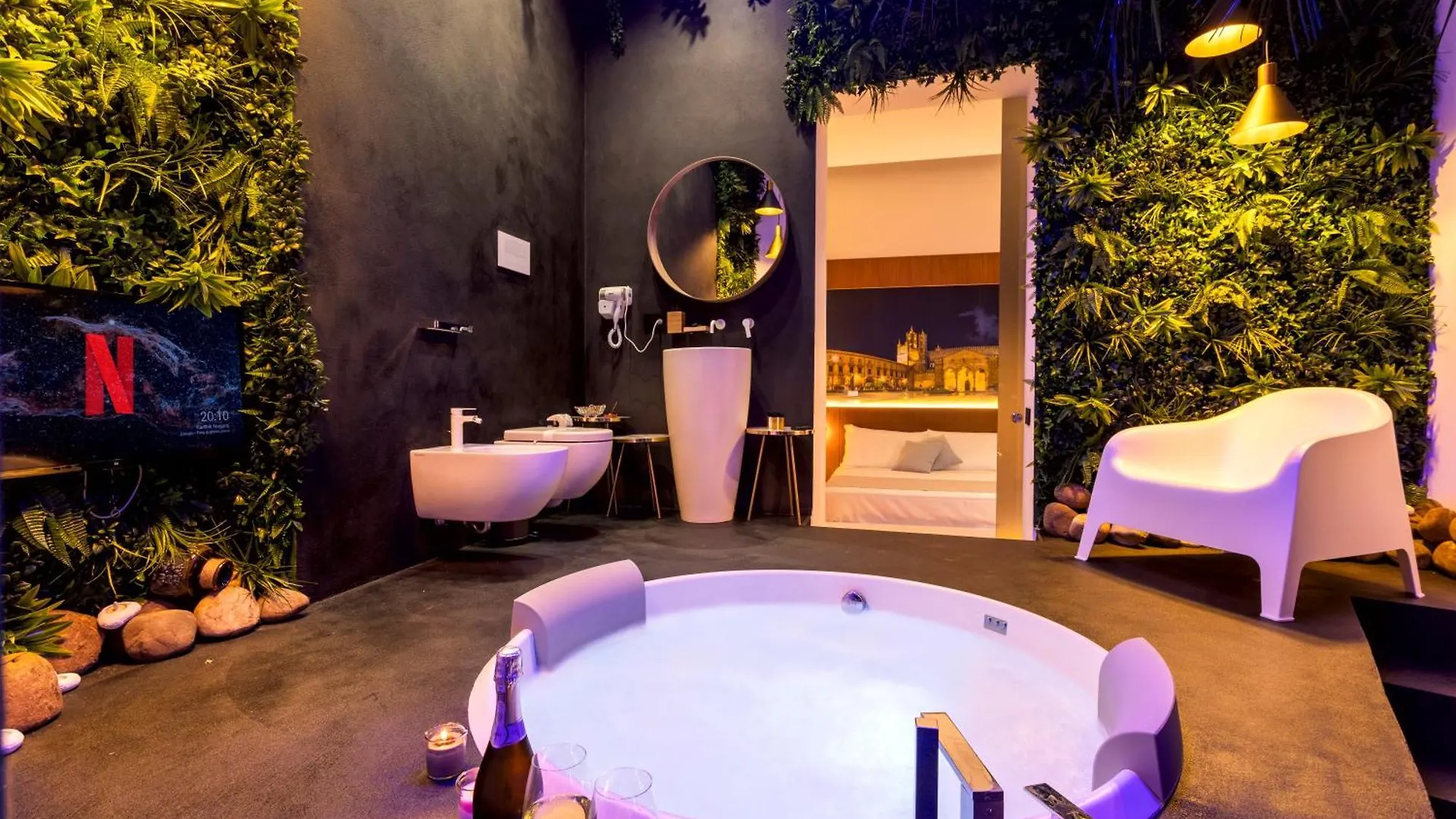 Guest house Hibrido Hotel Palermo